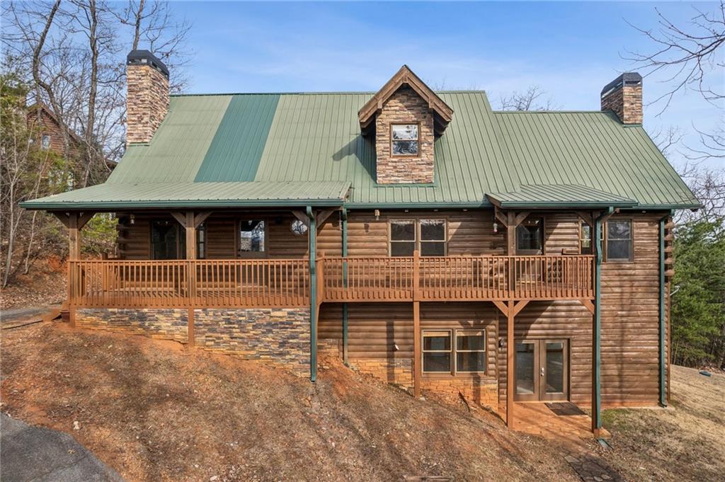 435 Ranch Mountan Drive, Dahlonega, Georgia image 5