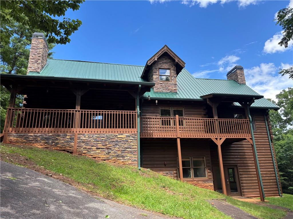 435 Ranch Mountan Drive, Dahlonega, Georgia image 2