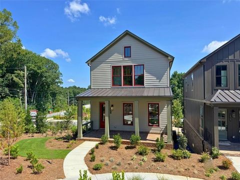 1917 Repose Drive Chamblee GA 30341