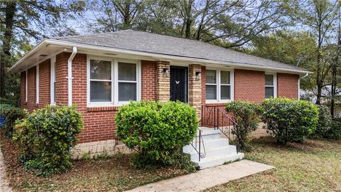 A home in Decatur