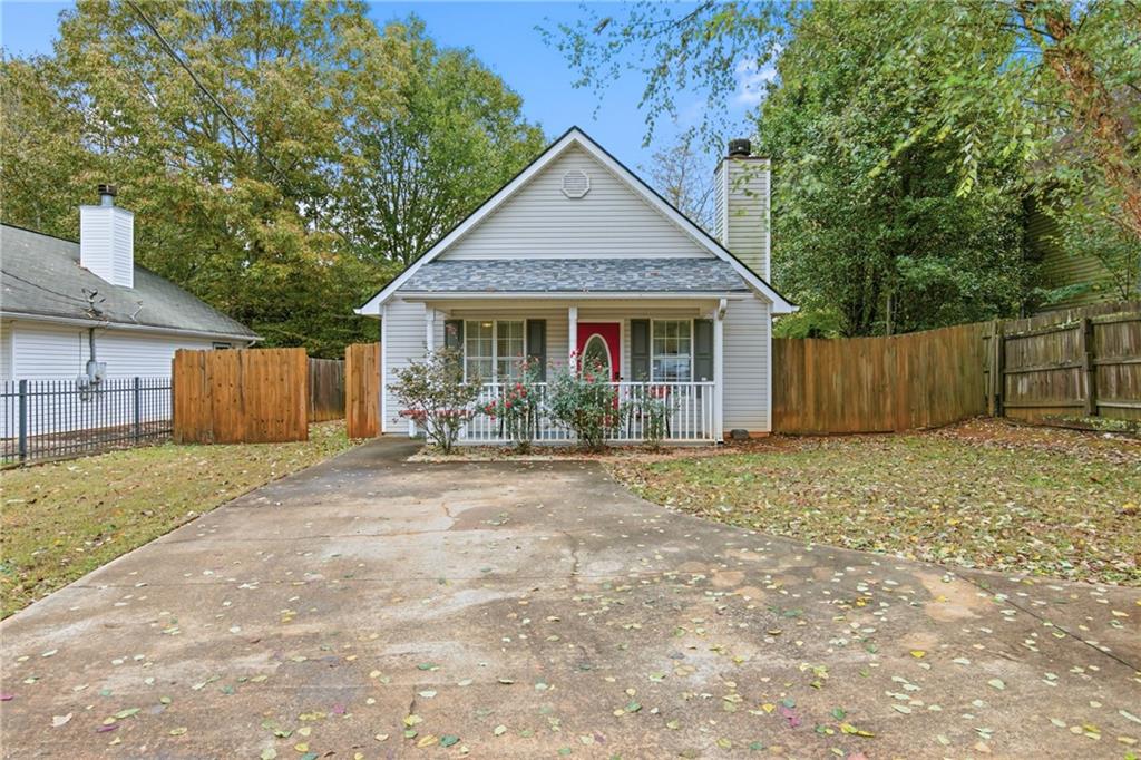 2667 Pilgrim Mill Road