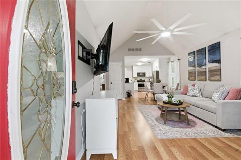 2667 Pilgrim Mill Road Cumming GA 30041