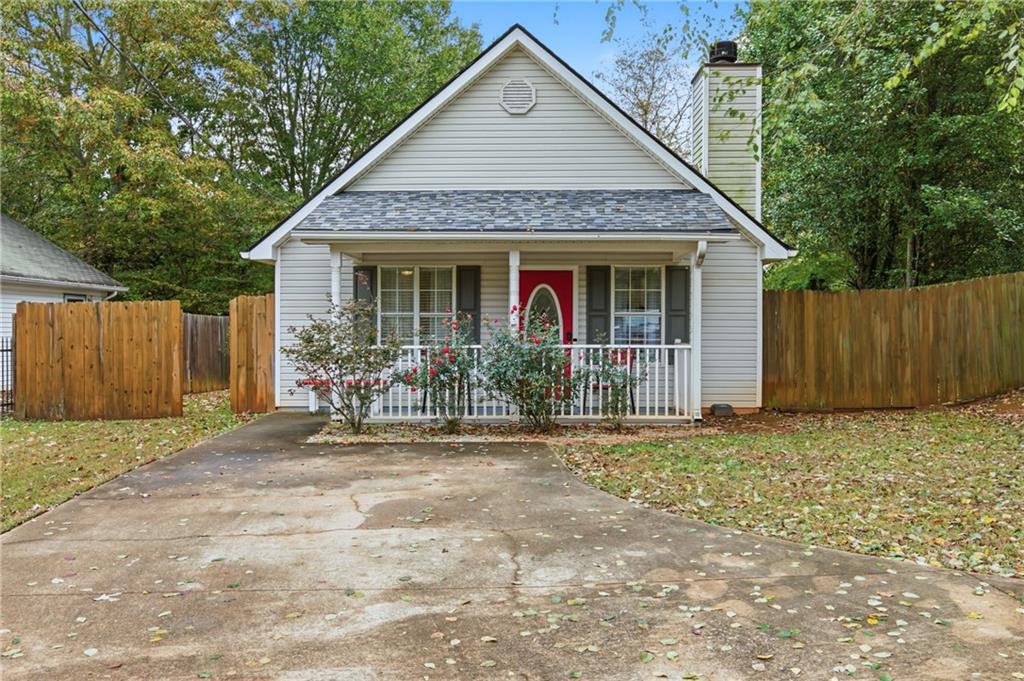 Shady Shores - Residential