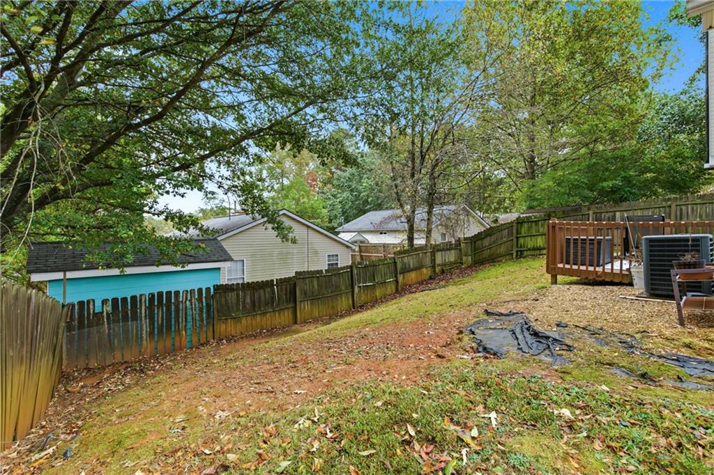 Shady Shores - Residential