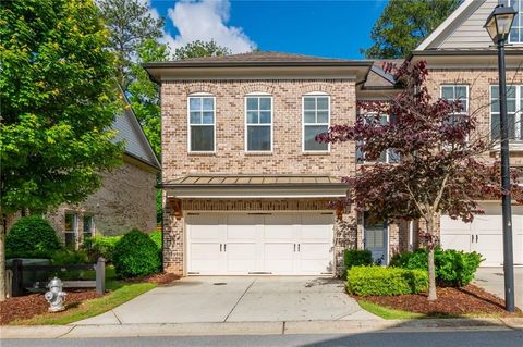 2021 Towneship Trail Roswell GA 30075