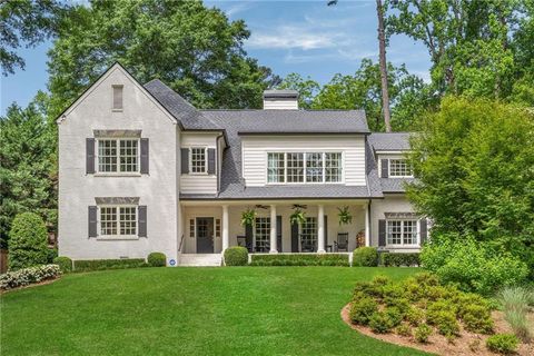 Photo of 3894 Land O Lakes Drive NE, Atlanta, GA 30342 (MLS # 7668444)