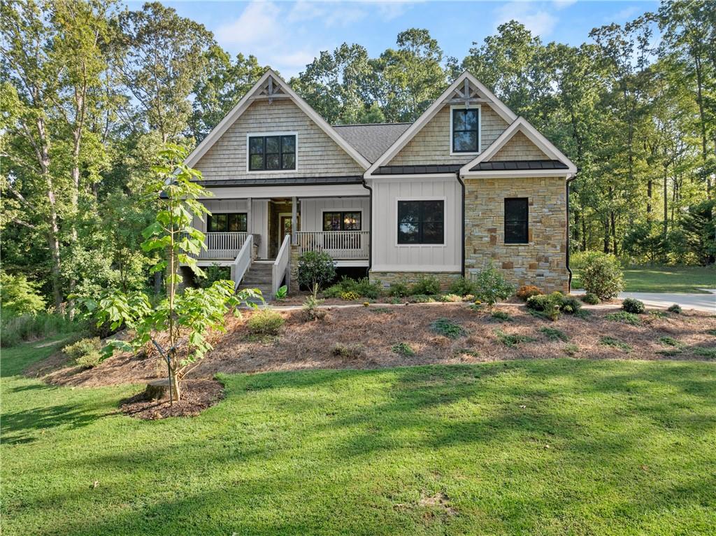 4949 Weaver Road, Gainesville, Georgia image 1