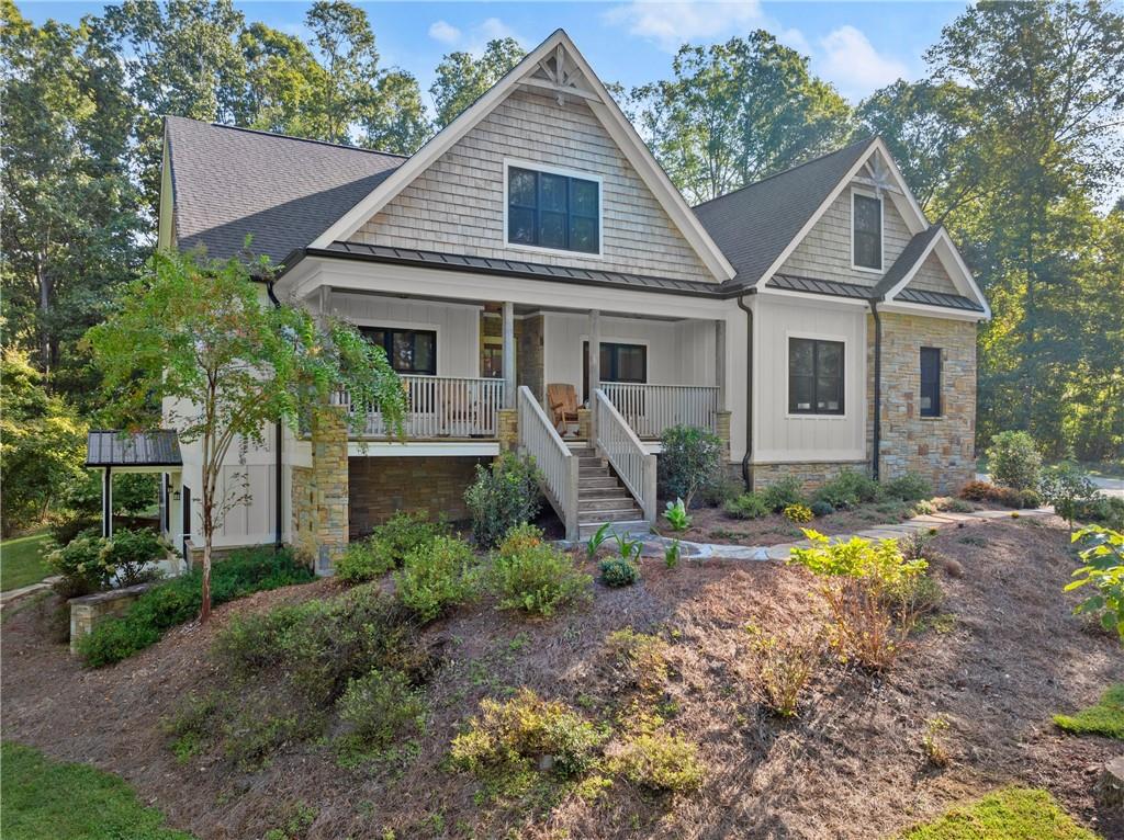 4949 Weaver Road, Gainesville, Georgia image 2