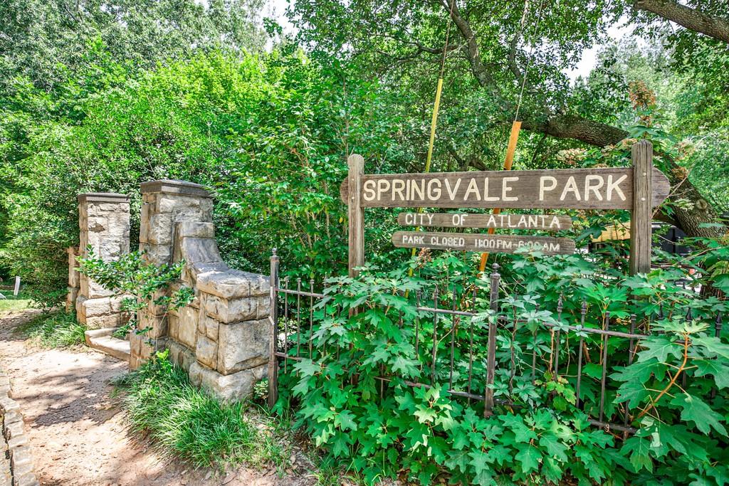 Inman Park - Residential