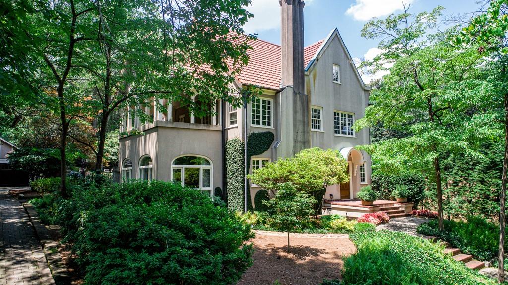 Inman Park - Residential