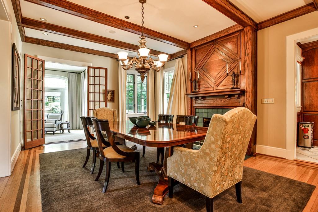 Inman Park - Residential