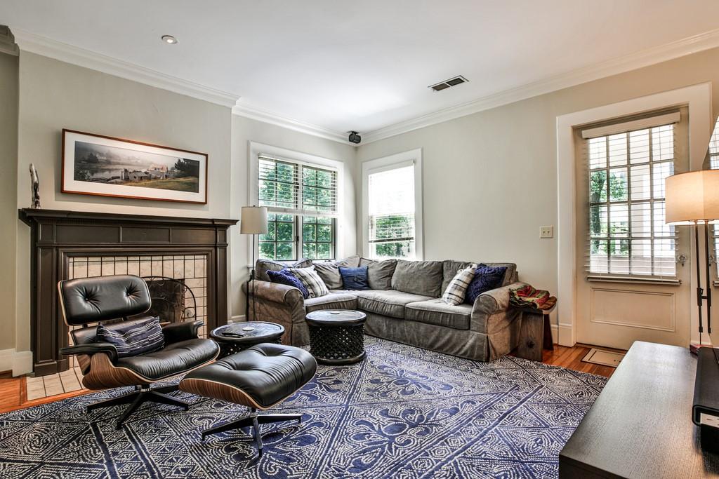 Inman Park - Residential