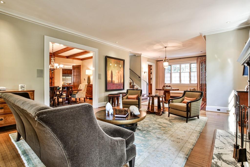 Inman Park - Residential