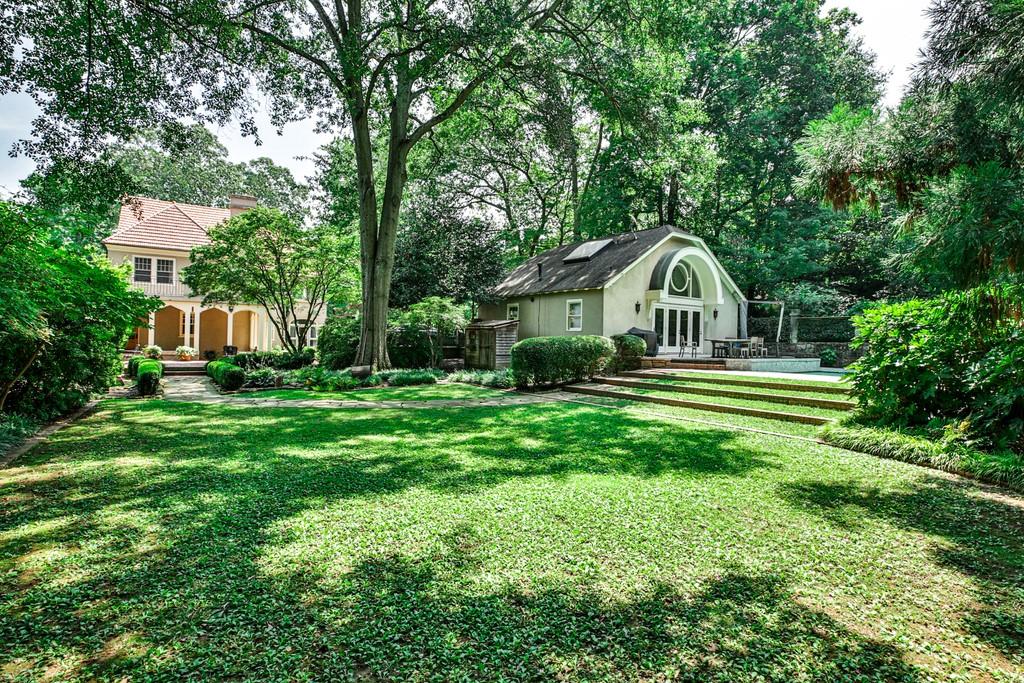 Inman Park - Residential