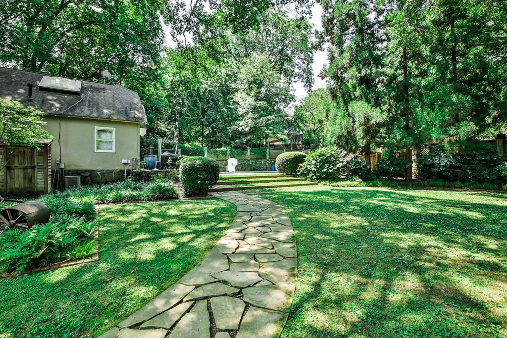 Inman Park - Residential