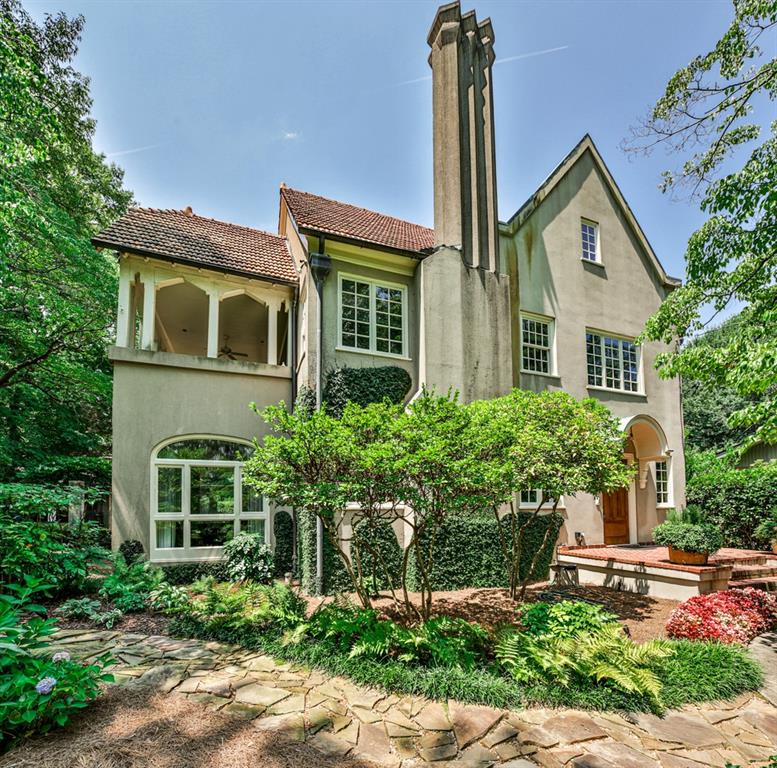 Inman Park - Residential