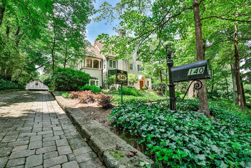 Inman Park - Residential