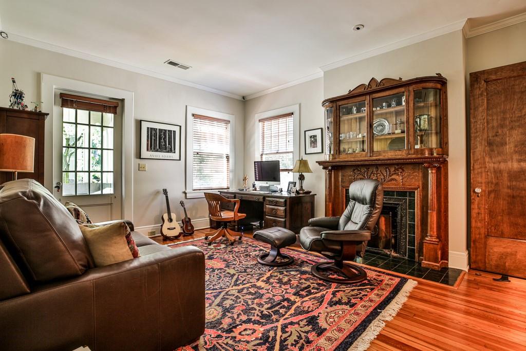 Inman Park - Residential