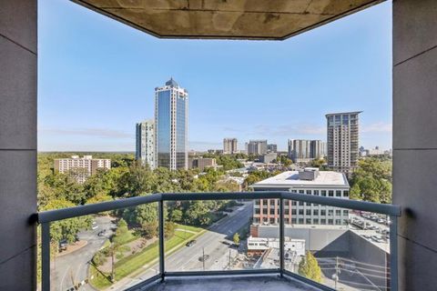 A home in Atlanta