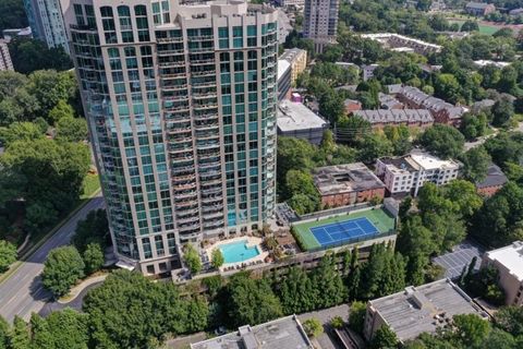 A home in Atlanta