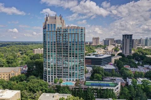 A home in Atlanta