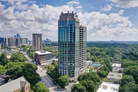 A home in Atlanta