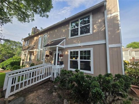 Apartment For Sale - 1297 Tree Creek Court<br/> Clarkston, GA 30021