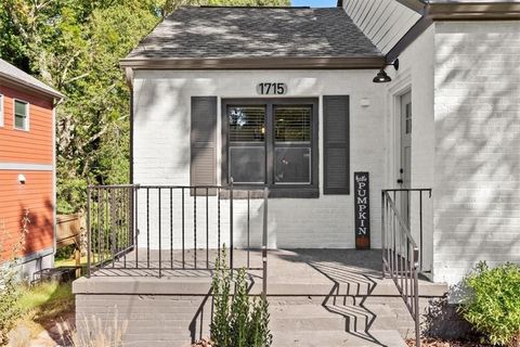 A home in Atlanta