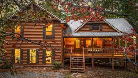 Homes For Sale - 196 Ethan Wilson Way<br/> Morganton, GA 30560