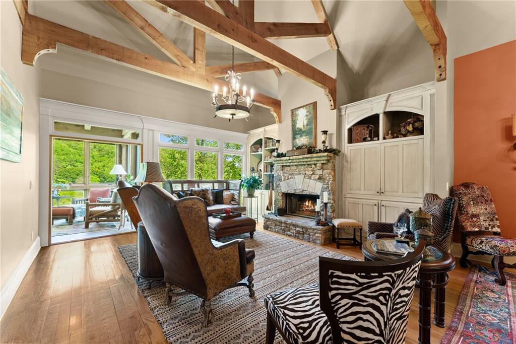 533 Birch River Drive #17, Dahlonega, Georgia image 8