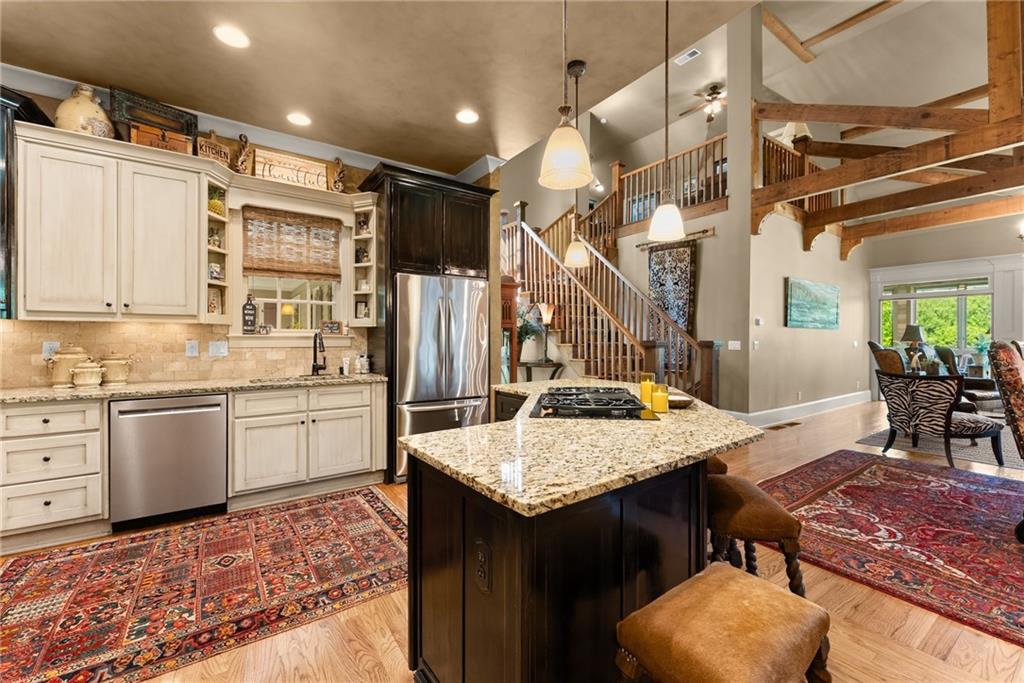 533 Birch River Drive #17, Dahlonega, Georgia image 16