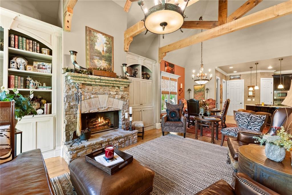 533 Birch River Drive #17, Dahlonega, Georgia image 9