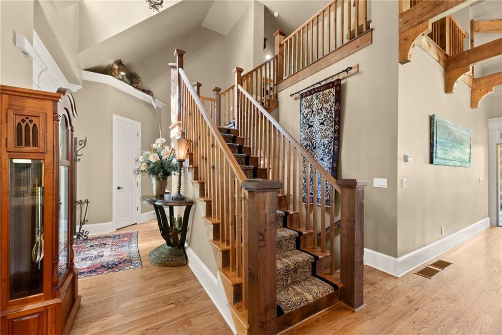 533 Birch River Drive #17, Dahlonega, Georgia image 27