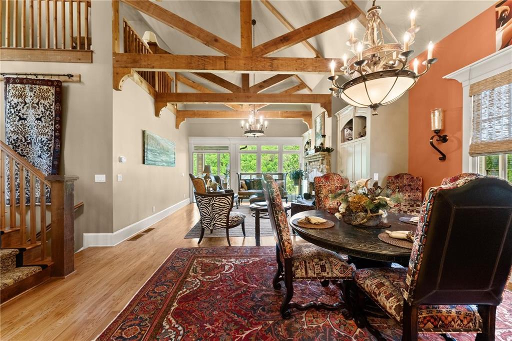 533 Birch River Drive #17, Dahlonega, Georgia image 7