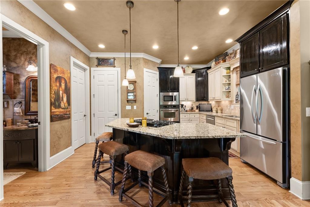 533 Birch River Drive #17, Dahlonega, Georgia image 17