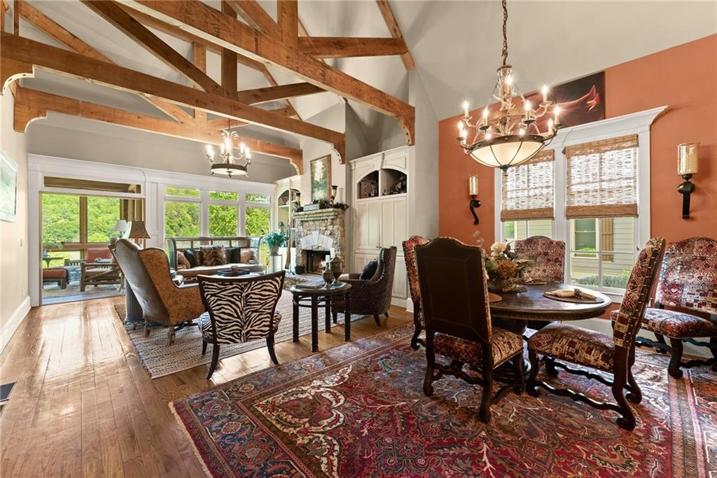 533 Birch River Drive #17, Dahlonega, Georgia image 6