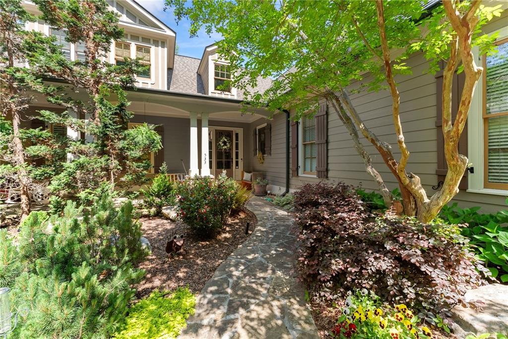 533 Birch River Drive #17, Dahlonega, Georgia image 3