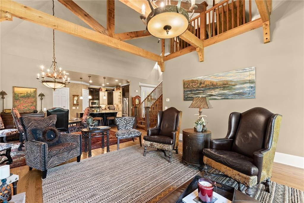 533 Birch River Drive #17, Dahlonega, Georgia image 10