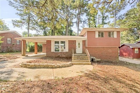 1336 Stoneham Court Atlanta GA 30349