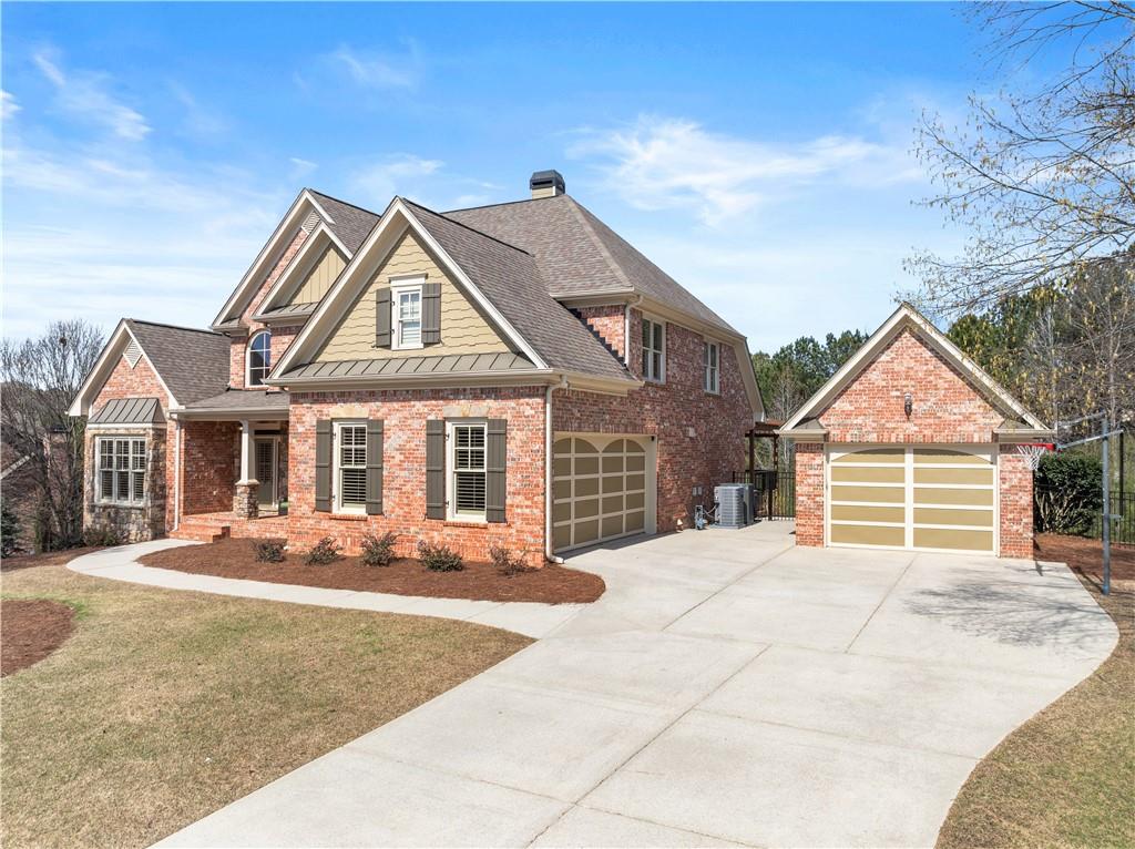 4610 Vista Ridge Lane