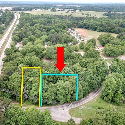 Vacant Land For Sale - 525 Birch Street<br/> Monroe, GA 30656