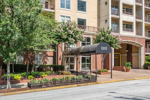 1101 Juniper Street NE 612 Atlanta GA 30309