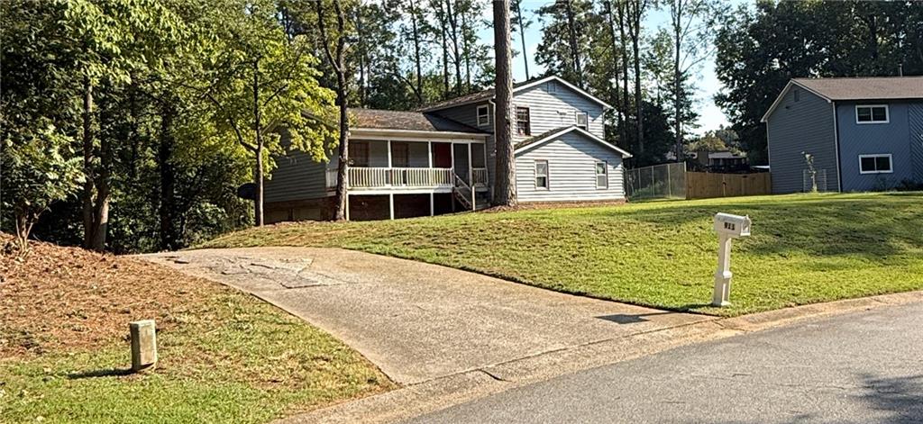 Photo of 911 Andover Court, Woodstock, GA 30188 (MLS # 7827260)
