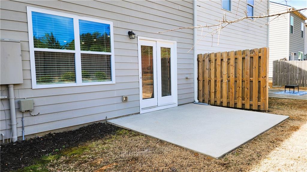 5256 Barberry Avenue, Oakwood, Georgia image 35