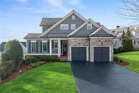 281 Blue Heron Bluff Dawsonville GA 30534