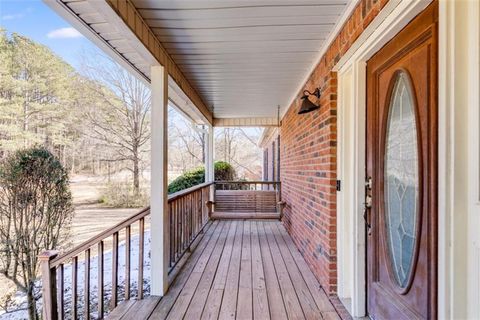 A home in Dallas