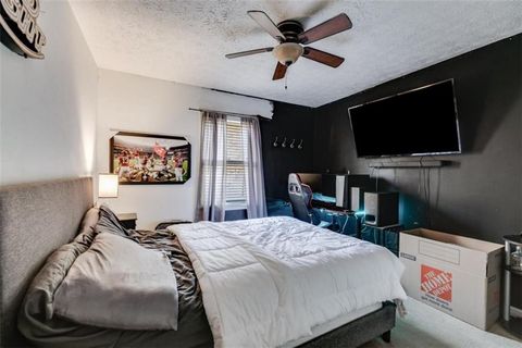A home in Dallas