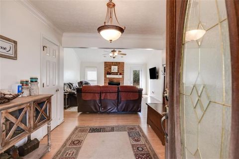 A home in Dallas