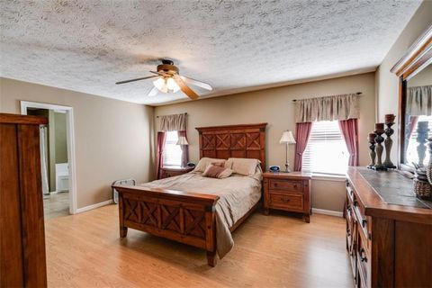 A home in Dallas