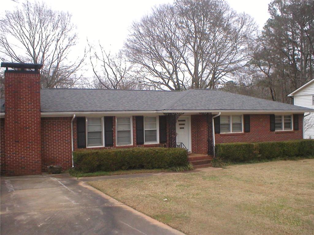 509 Forest Street, Monroe, Georgia image 1